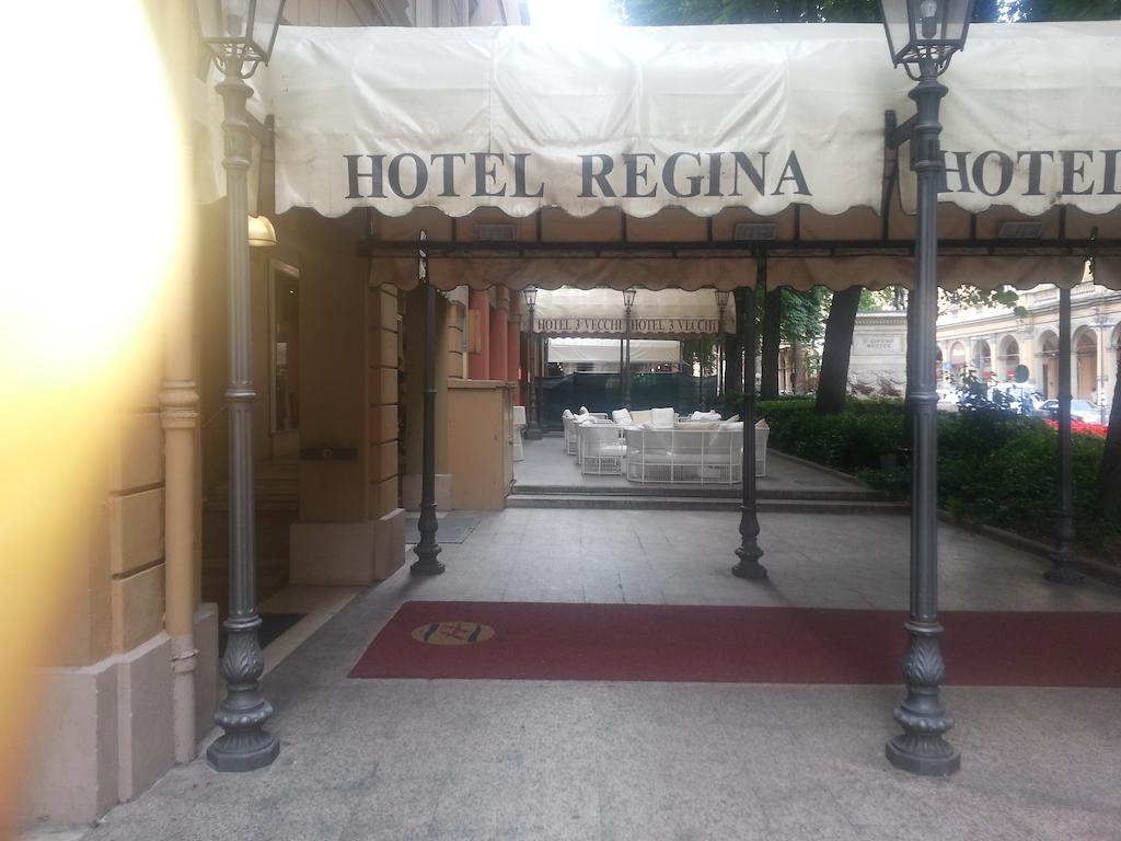 בולוניה Zanhotel Regina מראה חיצוני תמונה