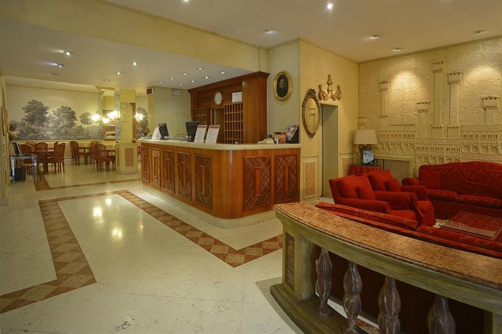 בולוניה Zanhotel Regina מראה חיצוני תמונה